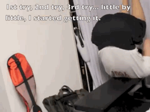 坚持李小龙“龙旗”的标准 你也可以拥有6块腹肌