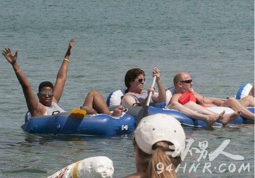 被风刮到加拿大