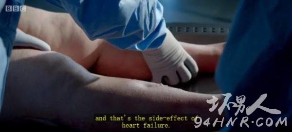 尸体解剖现场图片