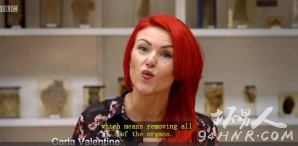 尸体解剖现场图片