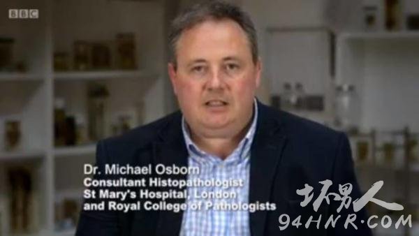 尸体解剖现场图片