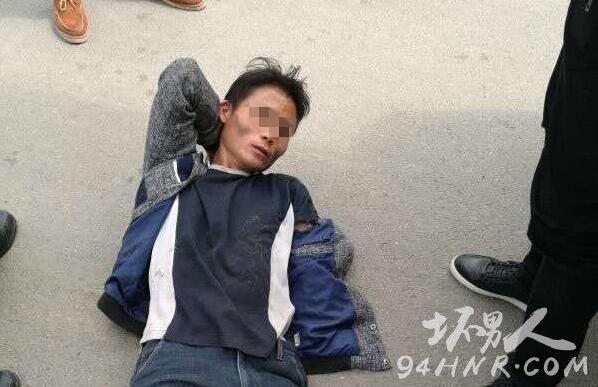 云南会泽县凶杀案嫌犯被抓