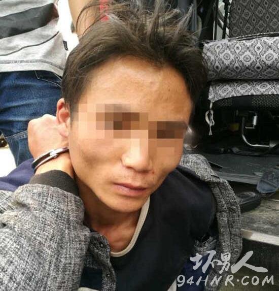 云南会泽县凶杀案嫌犯被抓