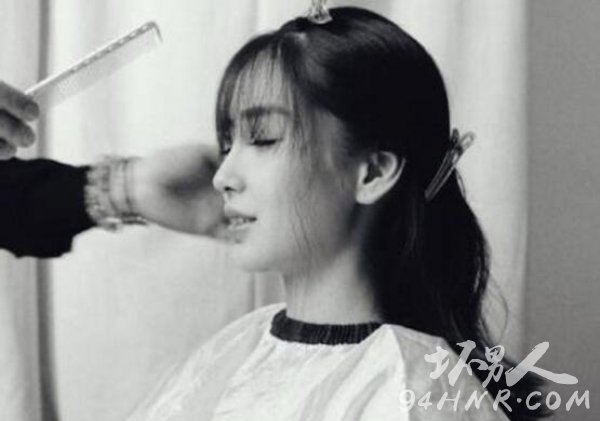 陈意涵和杨颖的过节