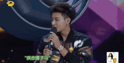 疾步骡子马是什么意思