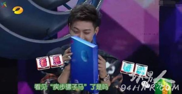 疾步骡子马是什么意思