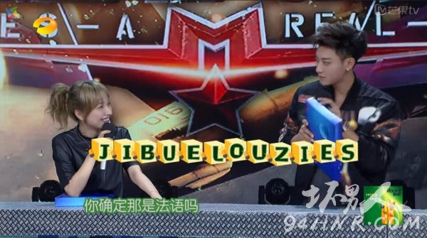 疾步骡子马是什么意思