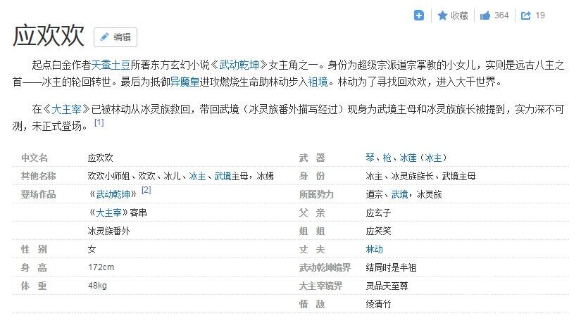 武动乾坤应欢欢是谁演的