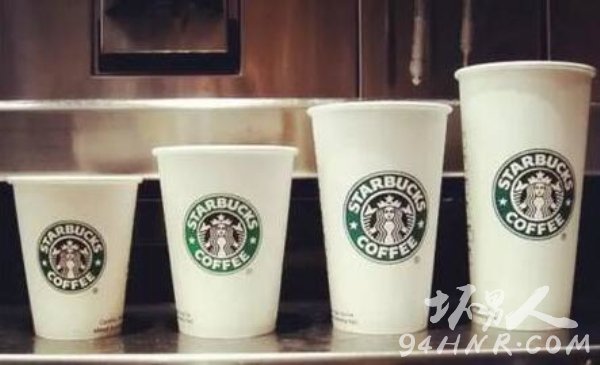 星巴克中杯叫什么