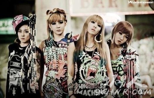 韩女团2NE1正式宣布解散 揭秘朴春为什么不续约单飞