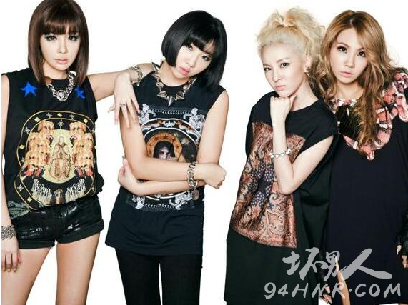 韩女团2NE1正式宣布解散 揭秘朴春为什么不续约单飞