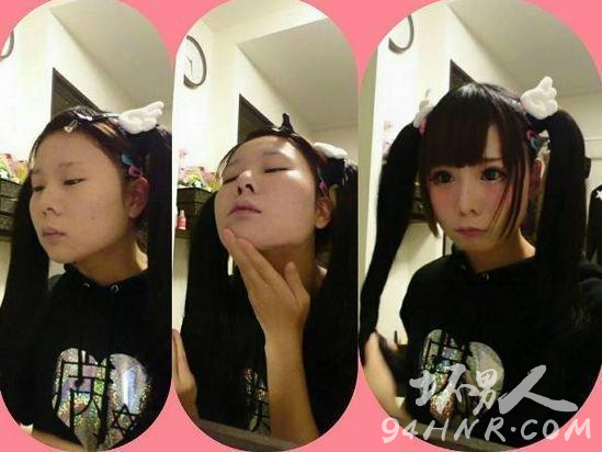 ¸ß³¬µÄ»¯×±¼¼Êõ ÃÃ×ÓÒ»ÈË×°°çºÃ¼¸Î»¶þ´ÎÔªÈËÎï