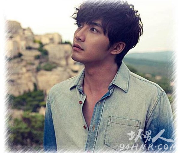 贺军翔女友是谁