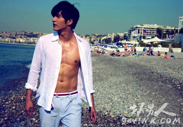 贺军翔女友是谁