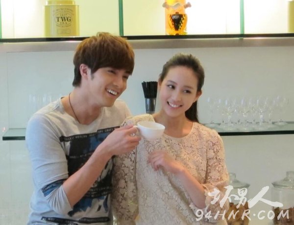 贺军翔女友是谁