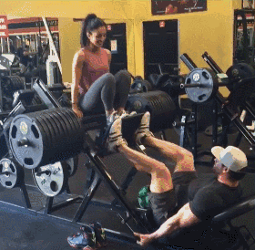 健身不练腿,迟早要阳痿