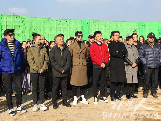 《琅琊榜2》横店开机黄晓明佟丽娅现身助阵 琅琊榜2主演都有哪一些明星