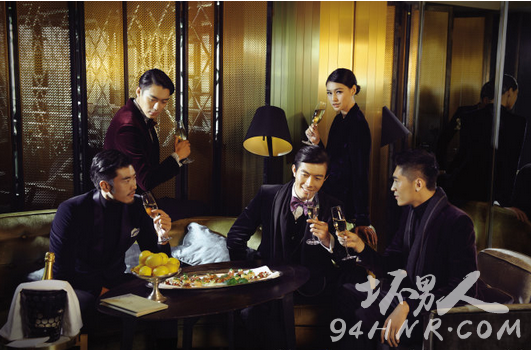 教你聚会穿什么衣服 让你成为万人迷