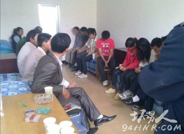 卧底传销救出女友