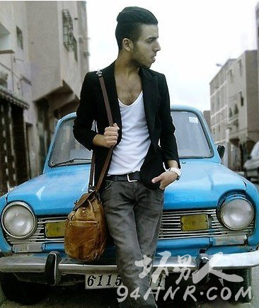 男士们的春夏简约搭配 显高修身两不误