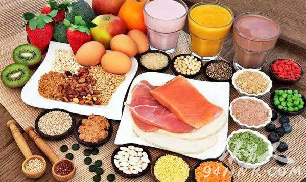 饮食带给你的改变 让你更有精力