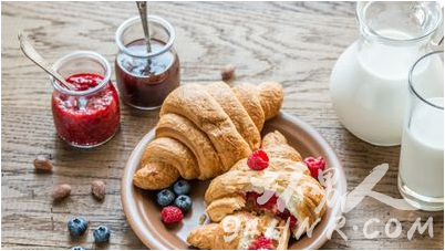 饮食带给你的改变 让你更有精力