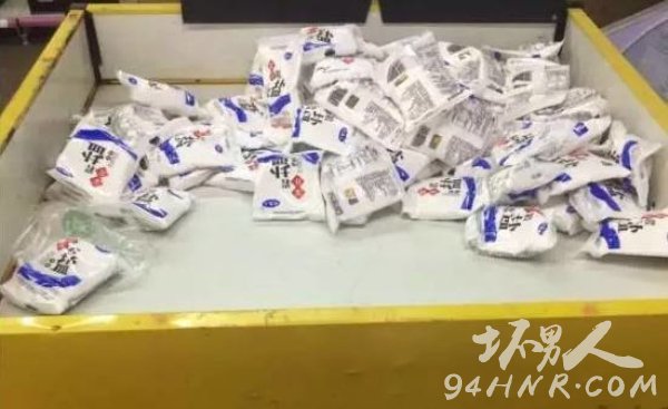 全国多地现脚臭盐