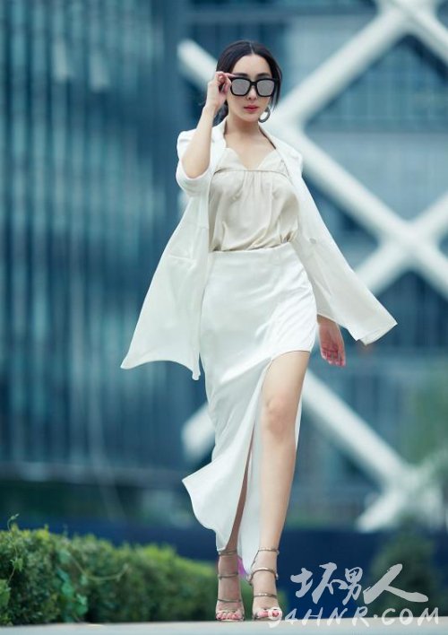 三里屯街拍套路