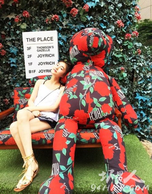 三里屯街拍套路