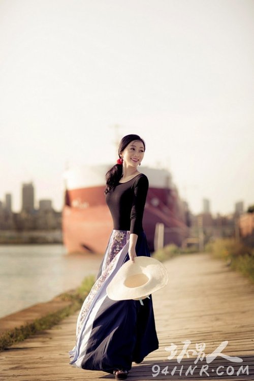 三里屯街拍套路