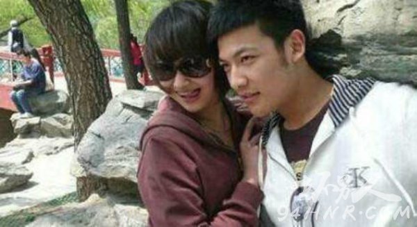 郑爽初恋男友照片曝光