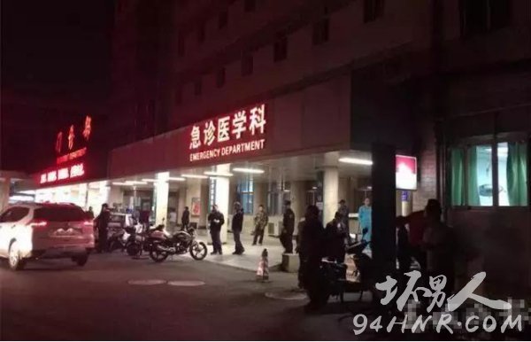 女艺人被醉汉捅死现场经过图片