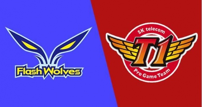 2017MSIǿSKT VS FWƵϼ KST