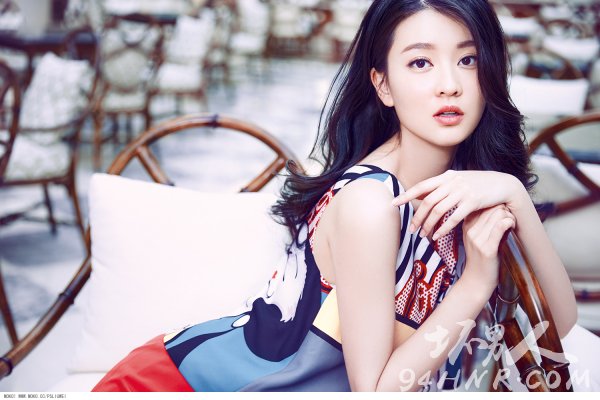 乔欣是富二代吗