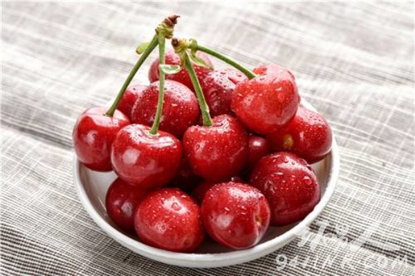 车厘子和樱桃的区别