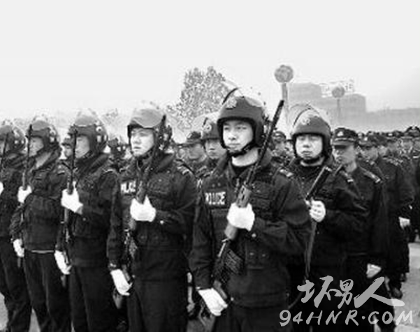 河南打击涉黑团伙