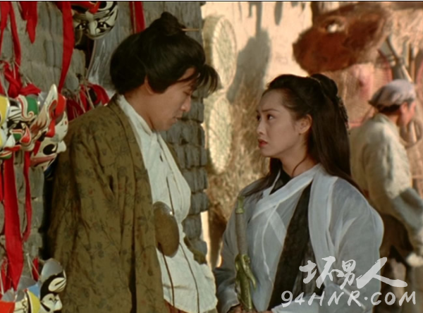 大话西游 朱茵周星驰