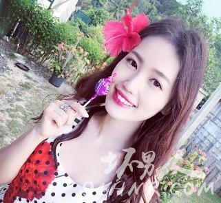 马蓉出演楚乔传2