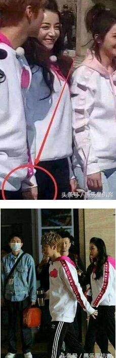 鹿晗