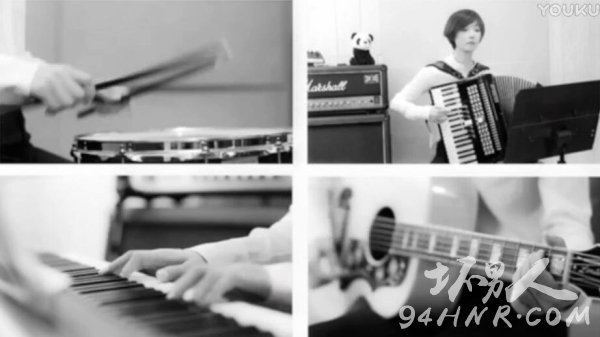 王珞丹组乐队是真的吗