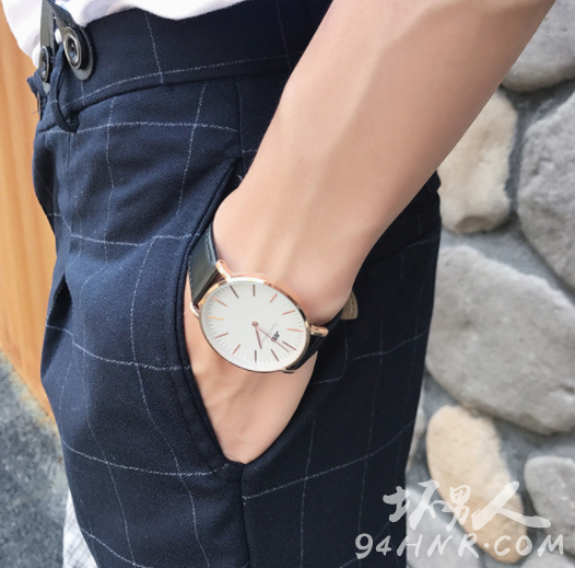 夏季男士英伦风 儿时的背带裤现在你还hold得住吗