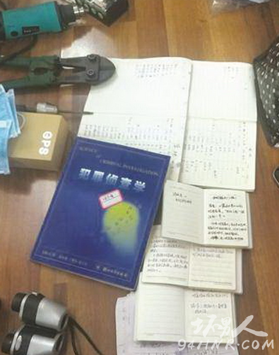 网上拜师学偷技犯罪