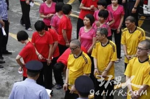 太子辉被判无期