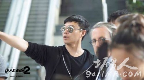 唐人街探案2開機