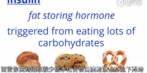 簡單的五個減肥方法