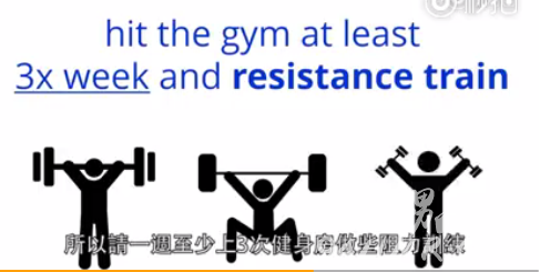 簡單的五個減肥方法