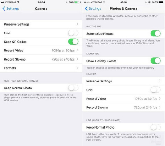 IOS11更新了什么