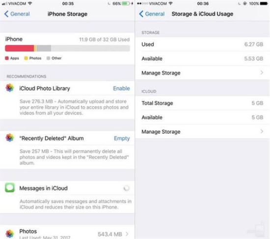 IOS11更新了什么