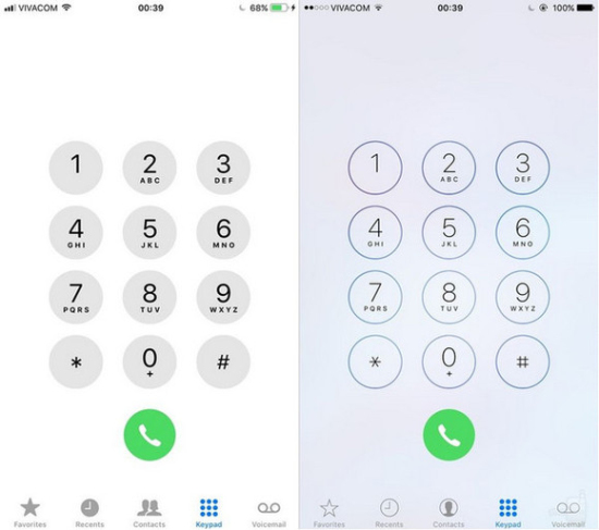 IOS11更新了什么