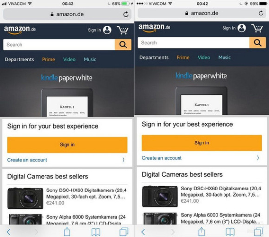 IOS11更新了什么